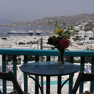 Nazos , Mykonos Town Grèce